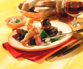 Spanisches Fondue