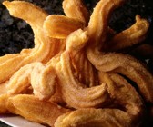 Halbmonde (Fettgebackenes)