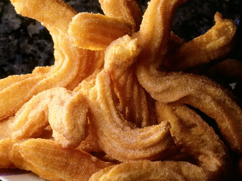 Halbmonde (Fettgebackenes)