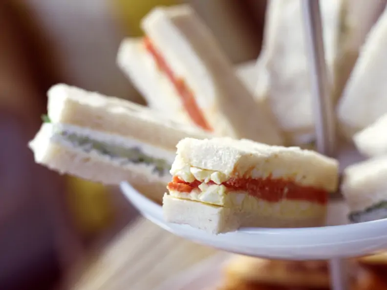 Tee-Sandwiches