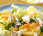 Kartoffel-Eier-Salat