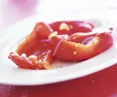 Gebratene Paprika