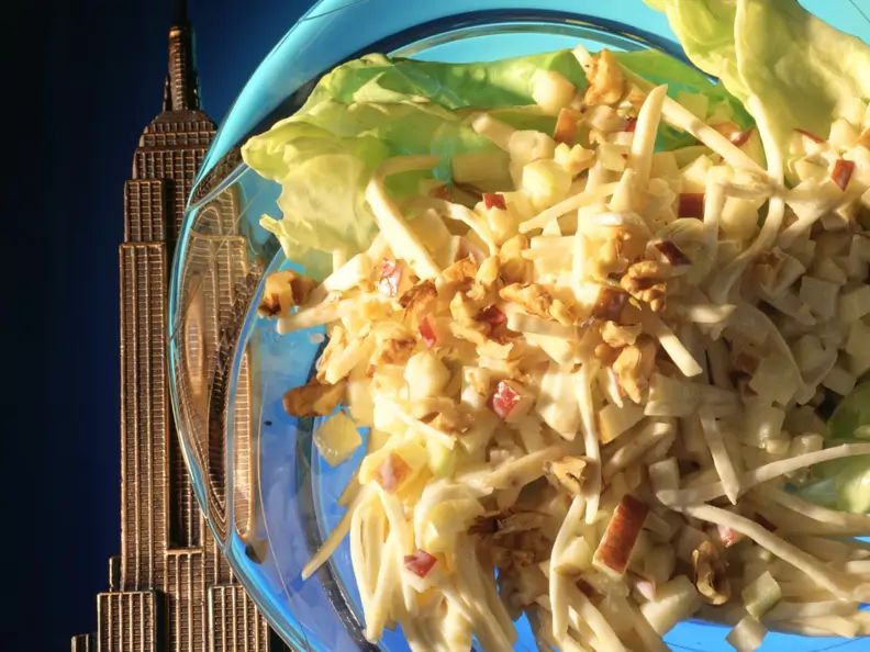 Waldorfsalat