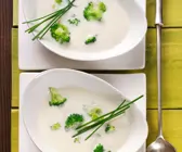 Blumenkohl-Gorgonzola-Suppe