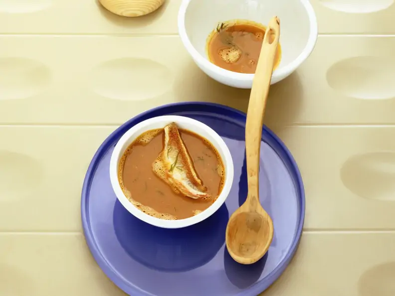 Bouillabaisse