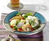Garnelen-Fisch-Curry