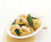 Gratinierte Tortellini
