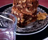 Walnuss-Brownies
