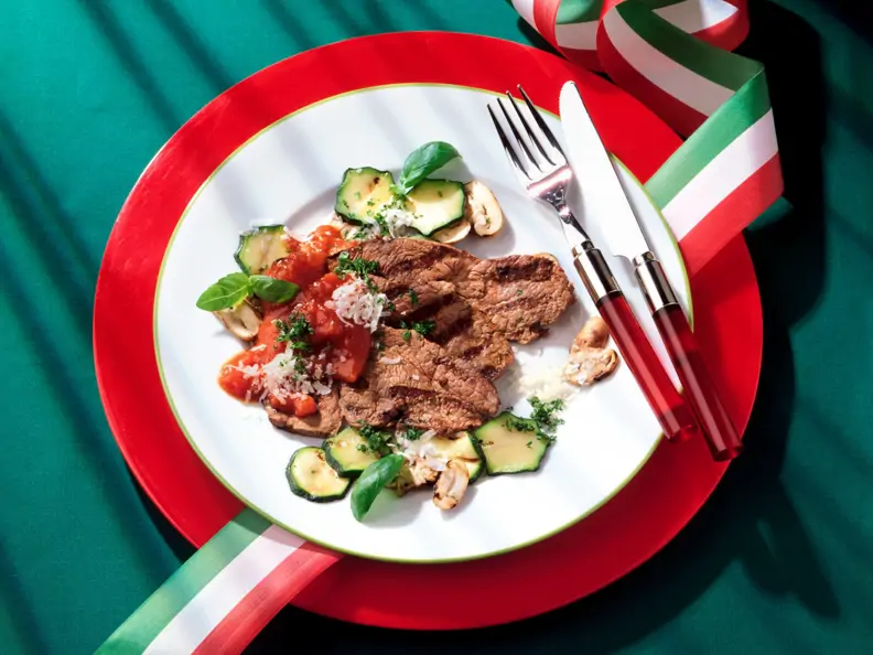 Minutensteak