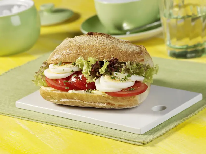 Baguettebrötchen