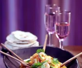Curry-Shrimps