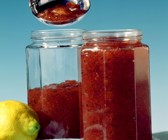 Drei-Frucht-Marmelade