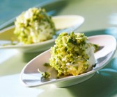 Ricotta-Pistazien-Bällchen