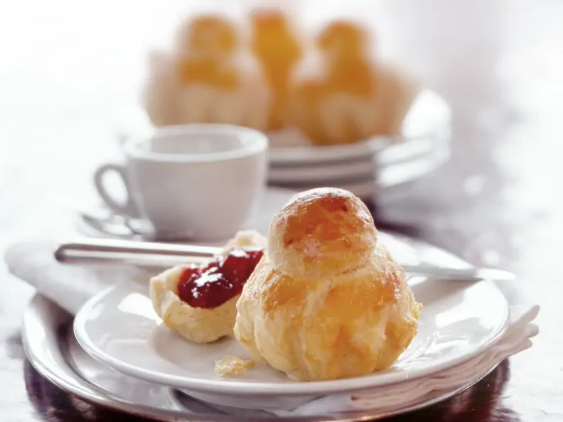 Kleine Brioches