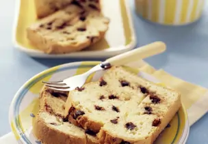 Eierlikörkuchen in Kastenform