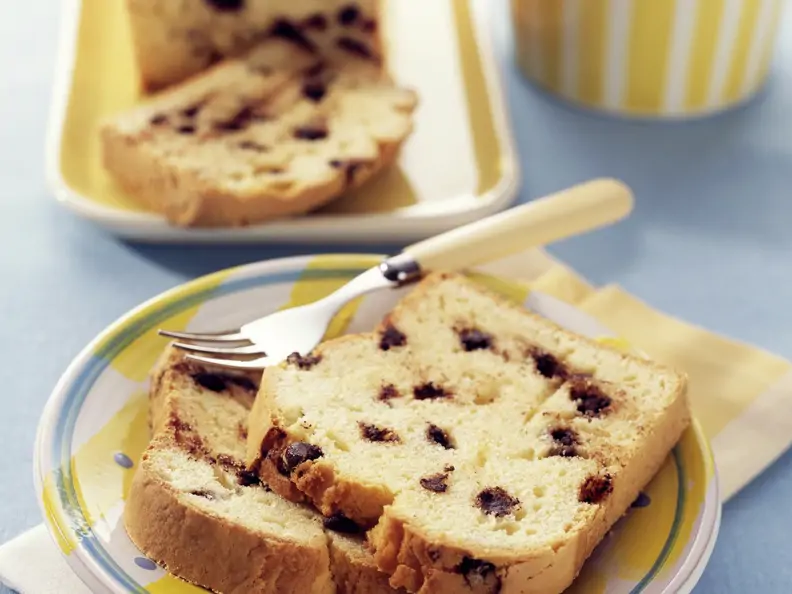 Eierlikörkuchen in Kastenform