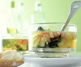 Gemüsebouillon