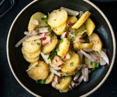 Bratkartoffelsalat