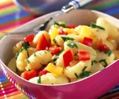 Gnocchi-Salat