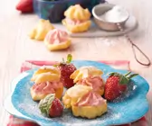 Profiteroles