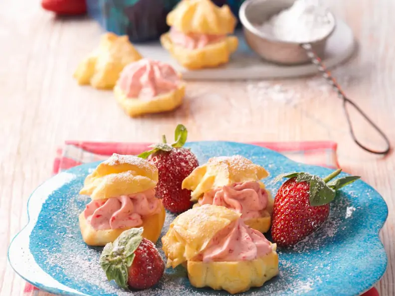 Profiteroles