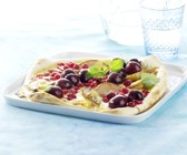 Früchtekuchen vom Blech