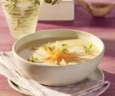 Kartoffel-Möhren-Suppe