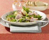 Grüne Bohnen-Linsen-Salat