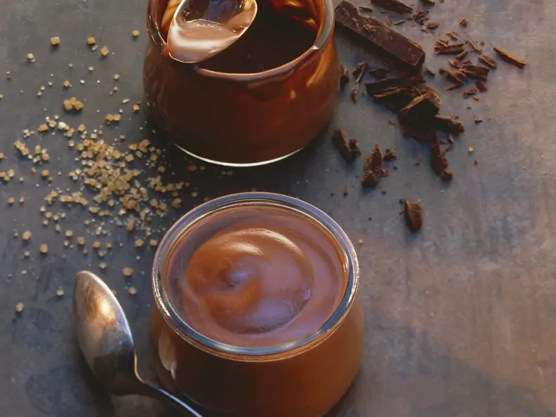 Schokoladenmousse