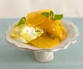 Marinierte Orangen