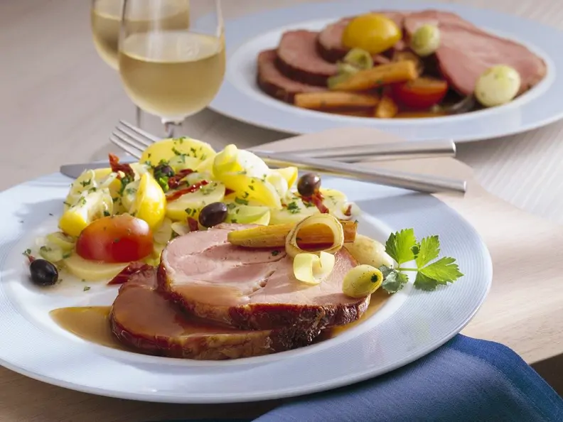 Pökelbraten