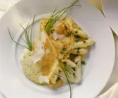 Spargelcrepe