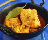 Hähnchen in Curry