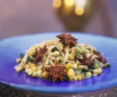 Fenchelgemüse mit Zucchini