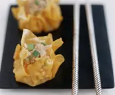 Dim Sum mit Schweinefleischfüllung