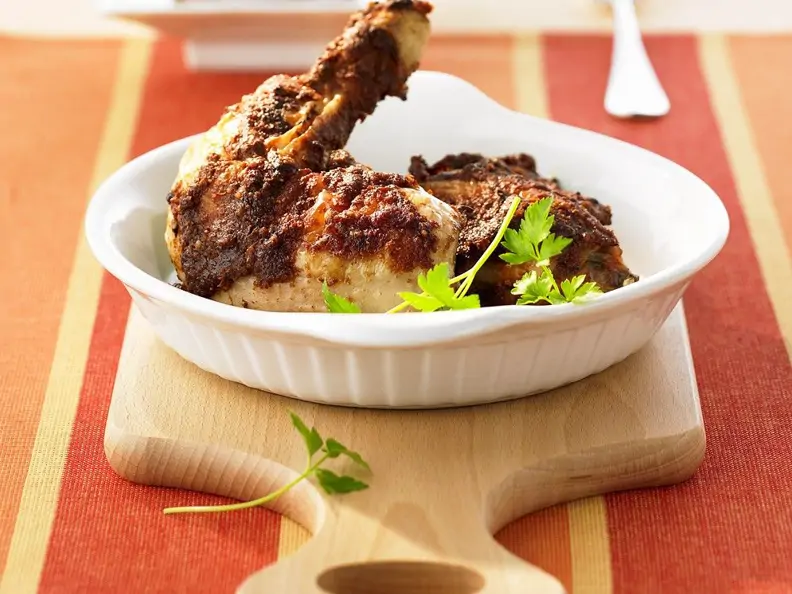 Mexikanisches Hähnchen