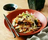 Wokgemüse