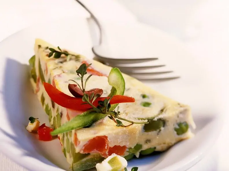 Gemüseschnitte