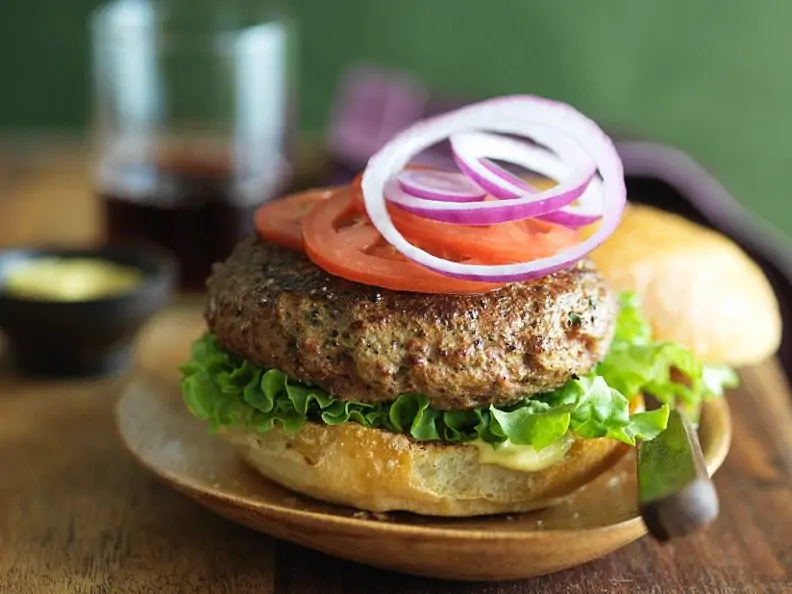 Hamburger