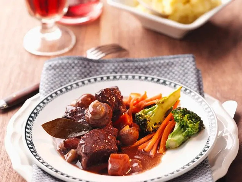 Rinderragout