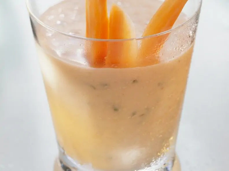 Möhrensmoothie