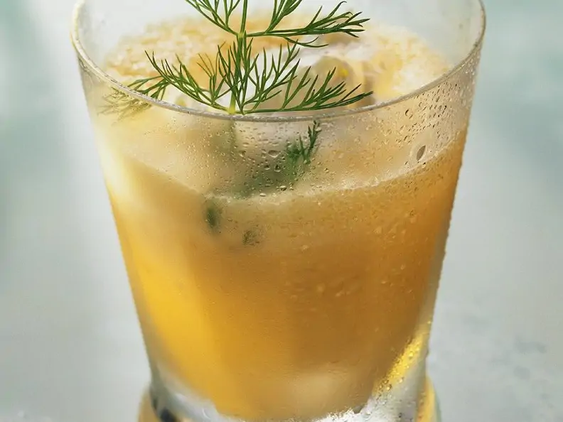 Möhrensmoothie