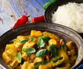 Hähnchencurry