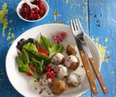 Köttbullar (aus Schweden)