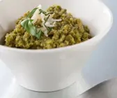 Italienisches Basilikumpesto