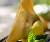Pastete mit Thunfisch und Ei