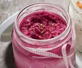 Aufstrich mit Roter Bete