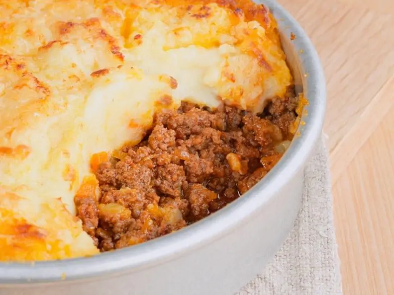 Sheperd´s Pie