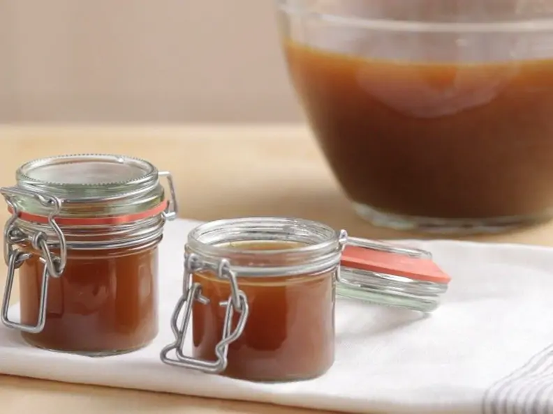 Klassische französische Grundsauce