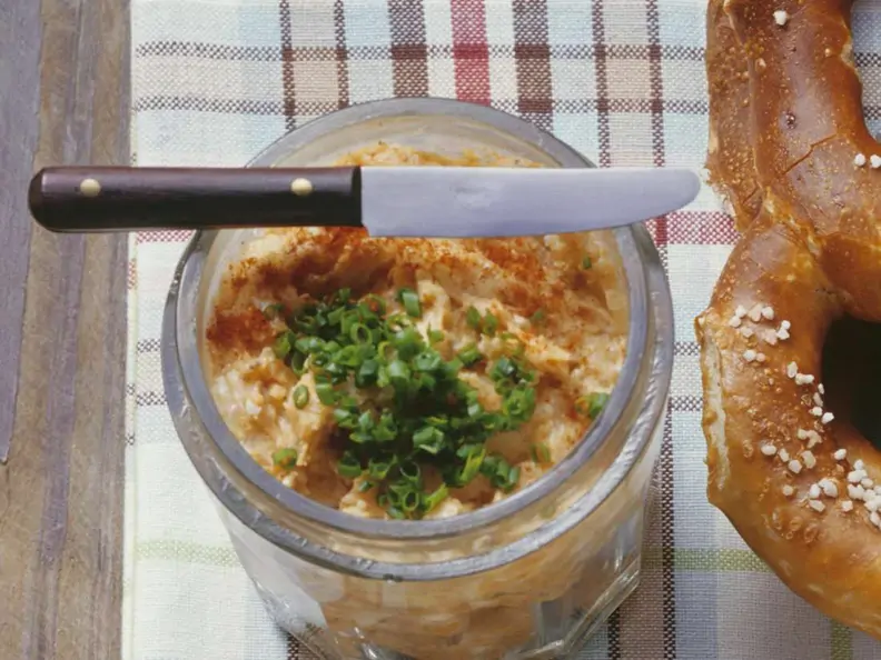 Obatzda